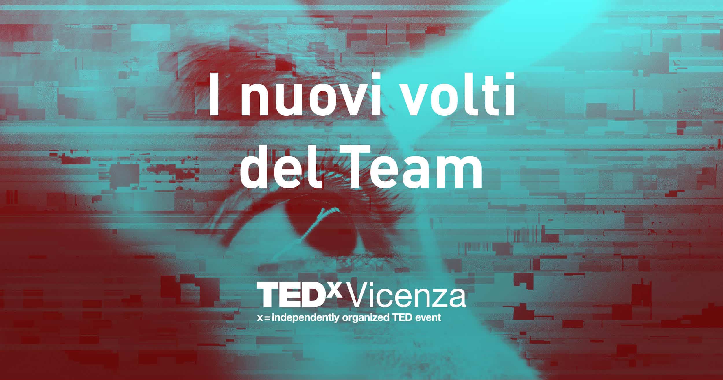TEDxVicenza nuovi membri del team