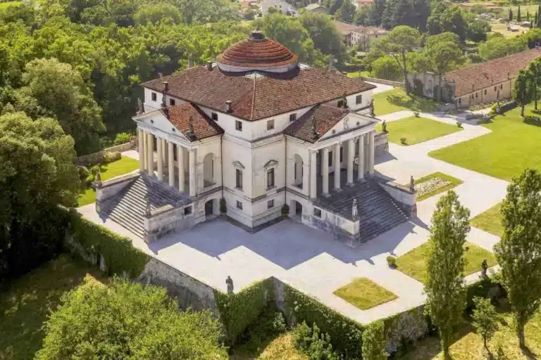 Villla rotonda
