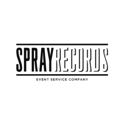 Logo Sprayrecords